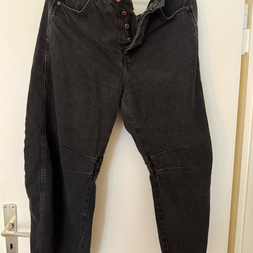 We The Free Dark Denim Jeans